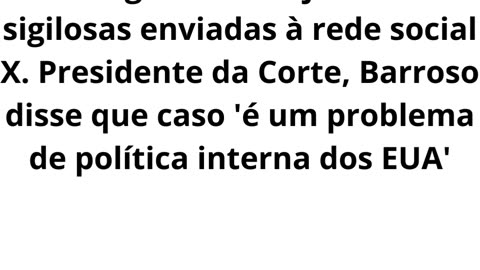 Ministros do STF adotam cautela ao comentar relatório sobre Moraes
