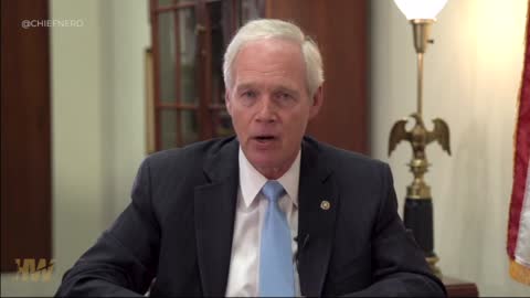 Sen. Ron Johnson Issues a Plea to All Doctors & Nurses: "Put an End to This Insanity!"