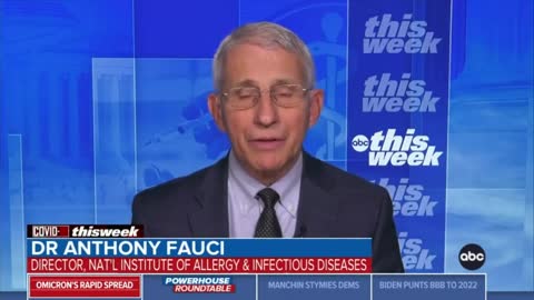 Forever-Masking? Fauci Says This Will Continue on Planes