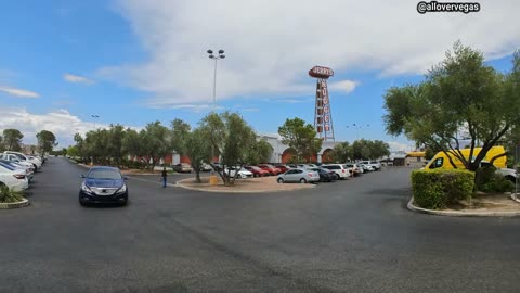 Jerry's Nugget casino, Las Vegas