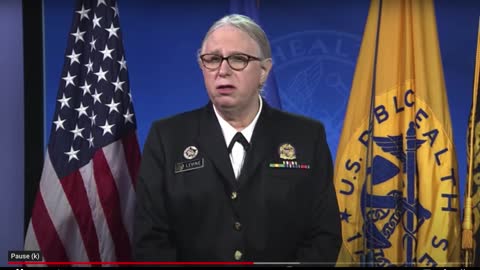 GLOBAL EMBARRASSMENT WORLD LAUGHS AS USA CLAIMS ADMIRAL RACHEL LEVINE IS FIRST FEMALE 4 STAR OFFICER