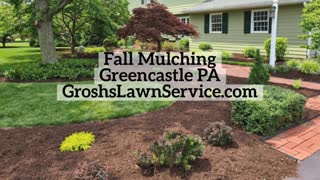 Mulching Greencastle PA Landscaping Contractor