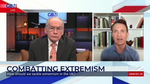 GB News : UK needs to have open discussion about threat of Islamic extremism
