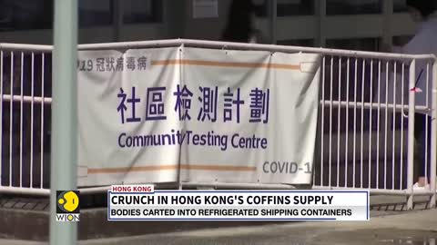 Hong Kong: Rising deaths amid deadly Omicron surge | Coronavirus Latest News Updates | WION