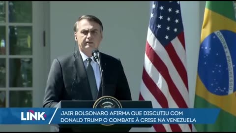 MARÇO 2019 | PARTICIPAÇÃO BRASILEIRA E AMERICANA FRENTE À DITADURA VENEZUELANA! MARCH 2019 | BRAZILIAN AND AMERICAN PARTICIPATION IN THE VENEZUELAN DICTATORSHIP!