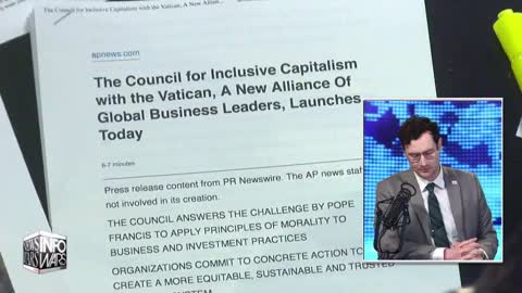 The Vigano Tapes: Rebel Bishop Blows Lid Off Popes Satanic Agenda