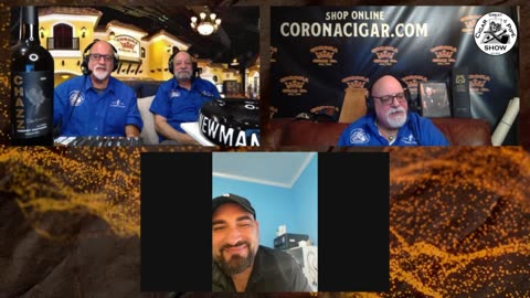 Special guest Pauly DiSilvio, Cigar Czar at La Casa Grande Cigars joins the crew.