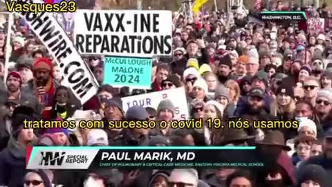 (Parte4) Dr.Paul Marik, MD "Defeat"