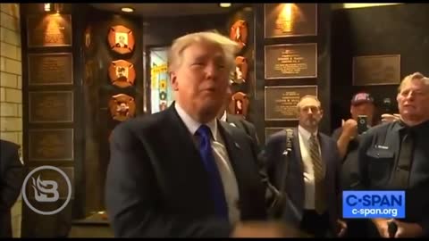Hot Mic of Trump on 9/11 Shows What He’s Actually Like
