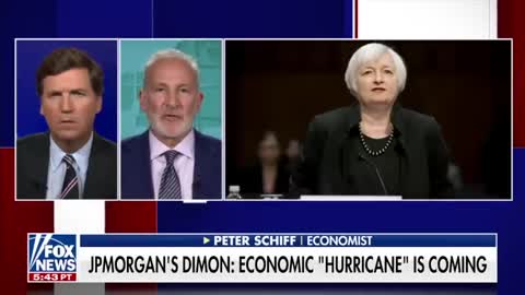 Biden's economic Hurricane Is Coming June 2022
