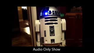 R2D2 - Without Projection Show