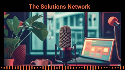 Meet the Hosts of The Solutions Network