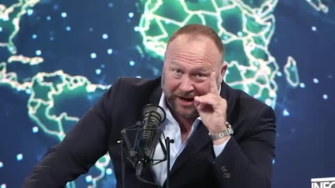 Alex Jones Will Eat Your Ass