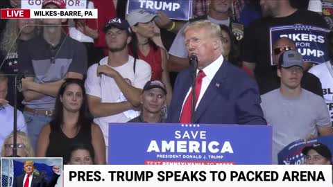 President Trump Most Amazing Speech Ending