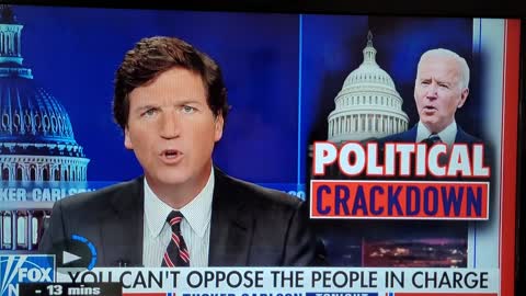 Rudy Giuliani Tucker Carlson