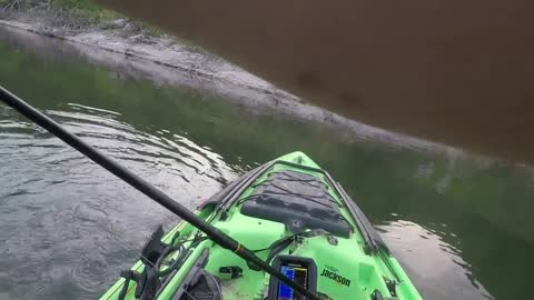 My 2nd Video, Fishing Belton Lake May 2017