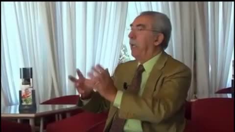 Presidente Ferdinando Imposimato intervistato da Giulietto Chiesa sull'11Settembre 9\11