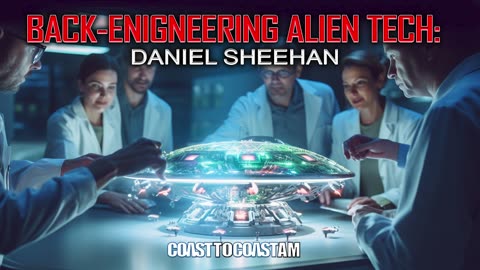 Crash Retrievals, Whistleblowers, and UFO Disclosure… Daniel Sheehan