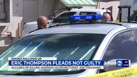 Waipahu acupuncturist murder suspect awaits bail hearing