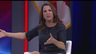 Sara Carter at CPAC 2021