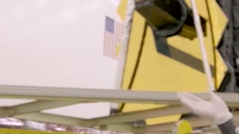 Behind the Cosmos Curtain: The Epic Making of NASA's James Webb Space Telescope