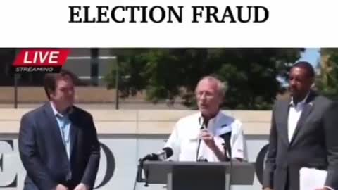 Georgia Audit Revealing More Evidence Of Election Fraud!