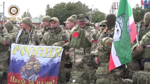 🚀🇷🇺 Russia Military | Trained Chechen Volunteers Join Akhmat Special Forces for Combat Duties | RCF