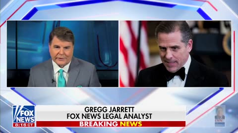 'The Timing Reveals The Scam': Fox News Legal Analyst Says Hunter Biden Will Plead The 5th