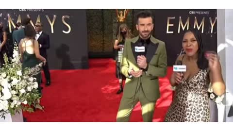 2021 Emmys Awards: RED CARPET