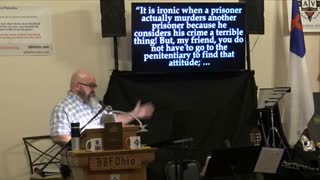 030 The Law of Liberty (James 2:10-13) 2 of 2