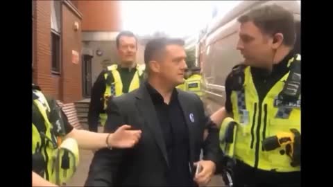 TOMMY ROBINSON: Hero Or Idiot?
