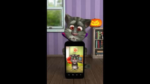 Talking Tom 2 Pistolol