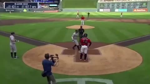 El Home Run número 22 de Aaron Judge en el 2022