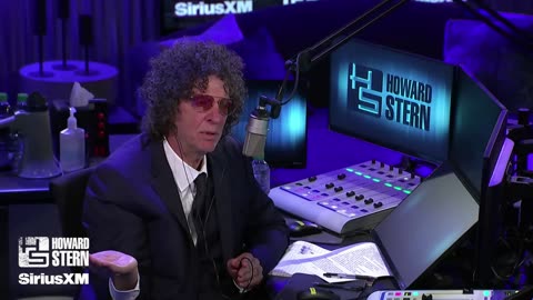 Biden Tells Howard Stern Women Are Going To Show 'Power' And Pass Abortion Amendment