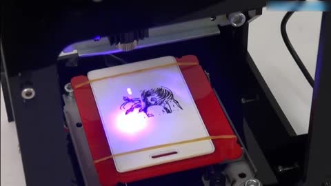What’s a Laser Engraver