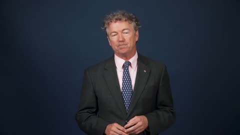 Senator Rand Paul on Resistance