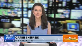 Carrie Sheffield signs off from Just the News A.M.