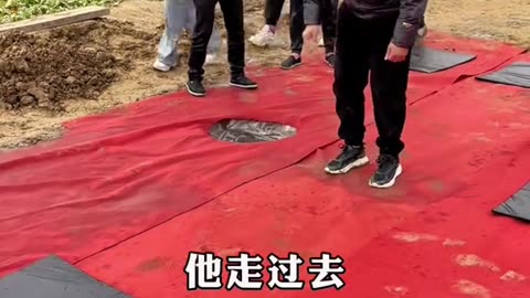 the most difficult red carpet jump challenge in history' beauties are welcome to join