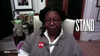 Whoopi Goldberg discusses her new role on CBS' The Stand