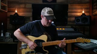 Intro to the Nashville Licks channel