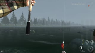 Fishing PLanet Alaska Middle Earth Pink Salmon