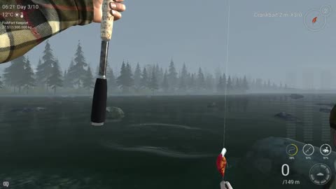 Fishing PLanet Alaska Middle Earth Pink Salmon