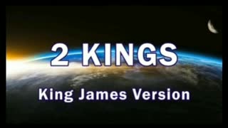 The Book of 2 Kings Chapter 23 KJV Read by Alexander Scourby