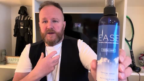MAGNESIUM EASE from ACTIVATION - Tom Numbers Testimonial