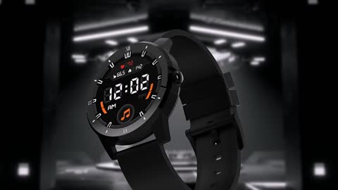 Smart watch Lykry MX12 - smart watch with Aliexpress