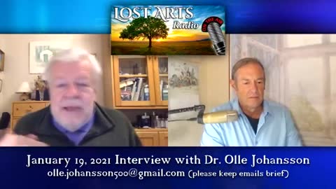 Is Wireless Radiation Really Harmful To Humans? Meet World-Class EMF Expert Dr. Olle Johansson