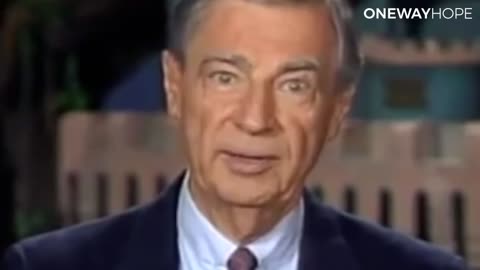 Mr.Rogers Motivational Speech