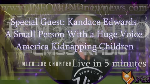 Show : Kandace Edwards A Small Person With a Huge Voice Government Education