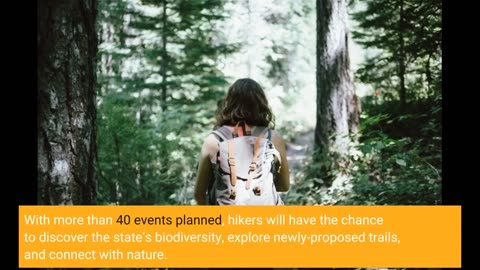 Hiking Trails in 2023 for Experienced Hikers in New Jersey First Day Hike Event
