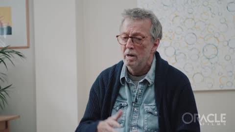 Eric Clapton Details How The COVID Vaccine Paralyzed Him Full Interview